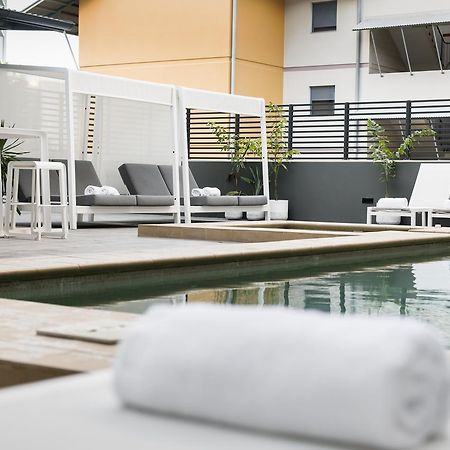 Grand Hotel And Apartments Townsville Eksteriør billede