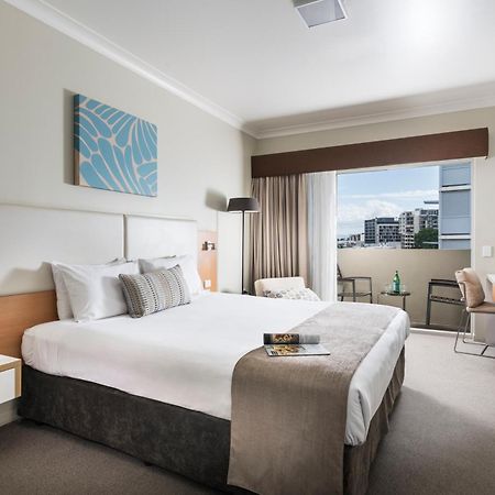 Grand Hotel And Apartments Townsville Eksteriør billede