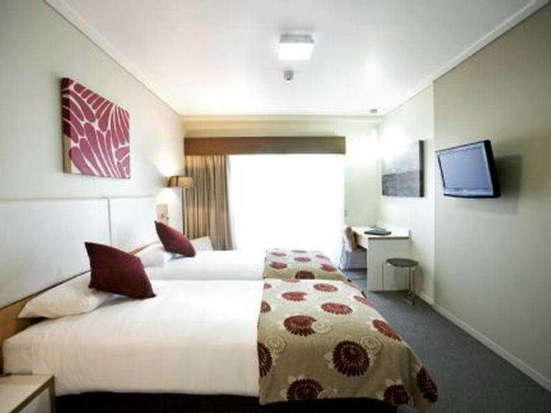 Grand Hotel And Apartments Townsville Værelse billede